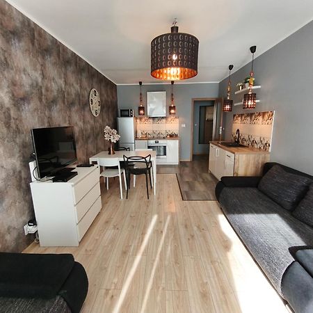 Kghn Apartments Grodzka Stettin Exterior foto