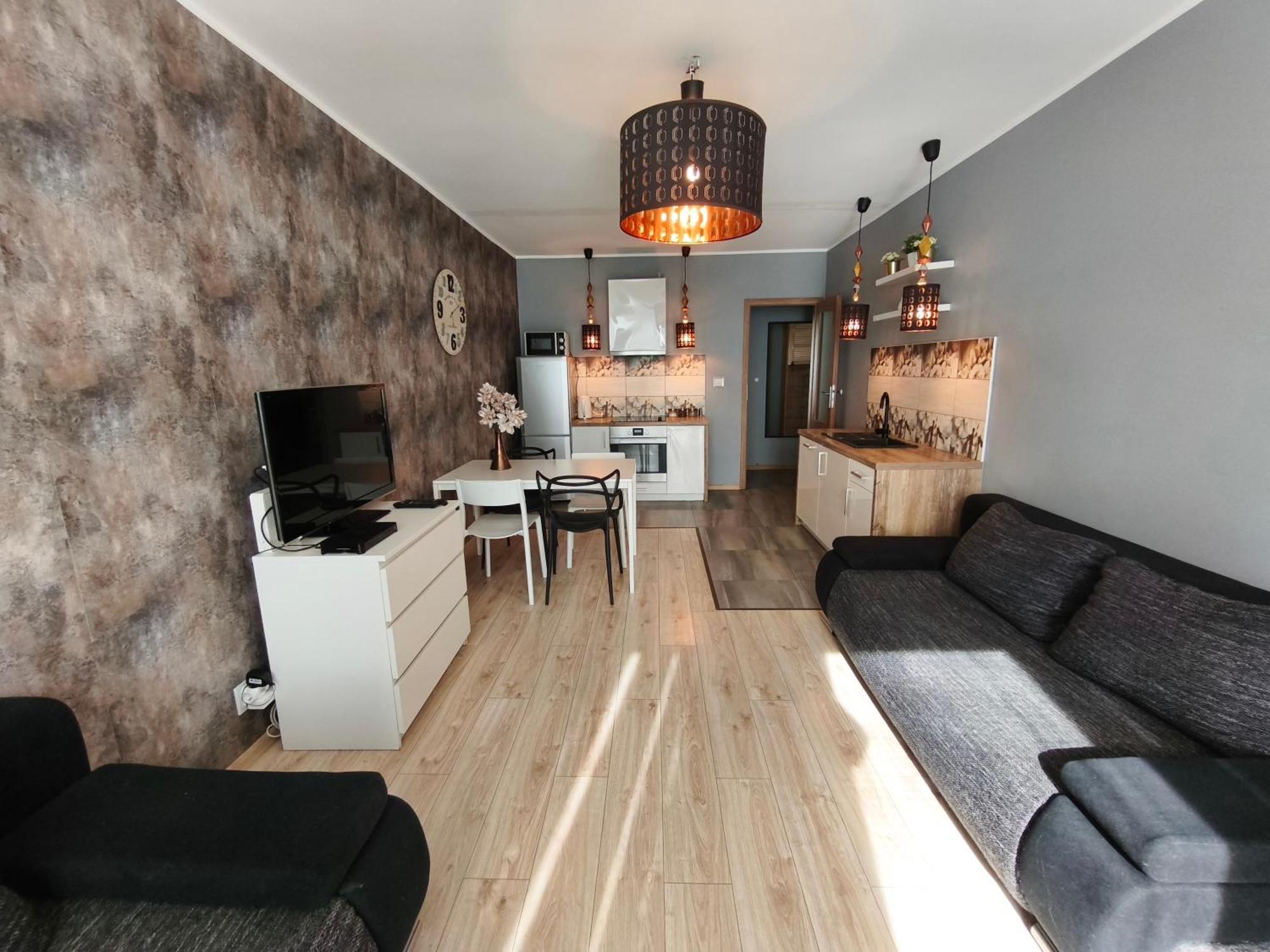 Kghn Apartments Grodzka Stettin Exterior foto