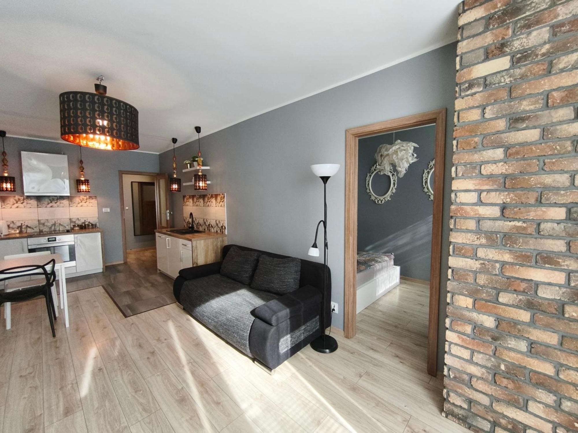 Kghn Apartments Grodzka Stettin Exterior foto