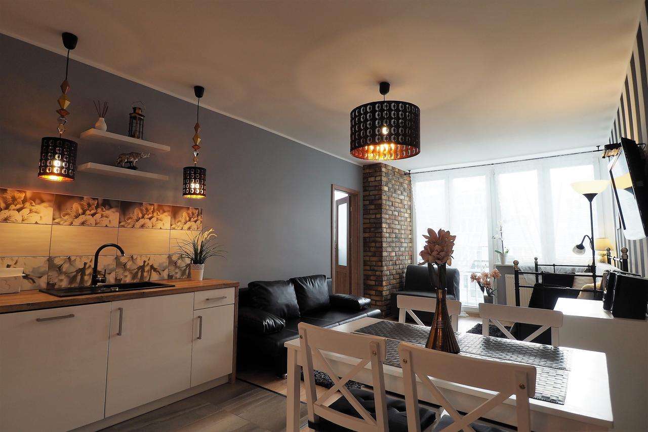 Kghn Apartments Grodzka Stettin Exterior foto